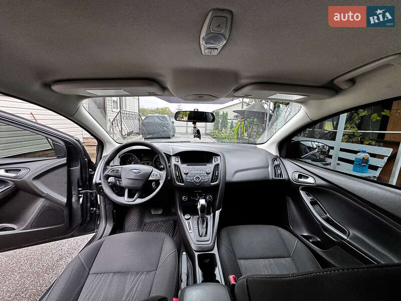 Седан Ford Focus 2016 в Белой Церкви