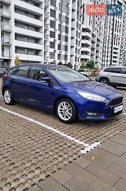 Ford Focus 2015