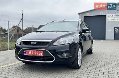 Ford Focus 2009