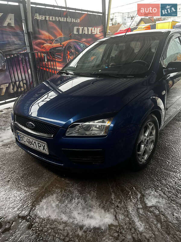 Универсал Ford Focus 2007 в Рогатине