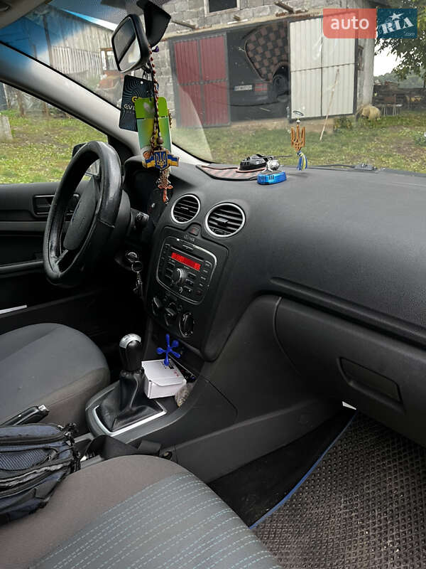 Универсал Ford Focus 2007 в Рогатине