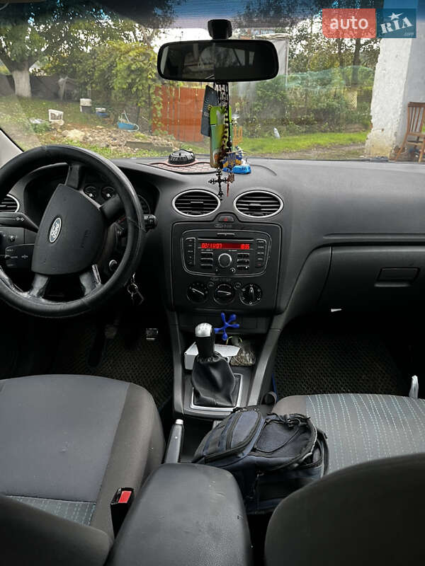 Универсал Ford Focus 2007 в Рогатине