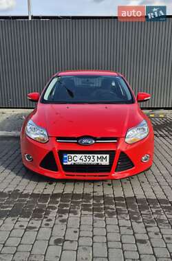 Ford Focus 2012