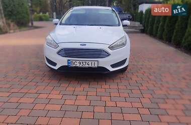 Ford Focus 2015