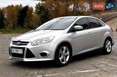 Седан Ford Focus 2012 в Киеве