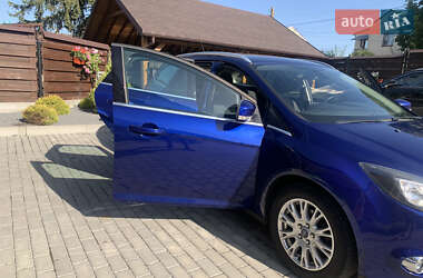 Ford Focus 2014