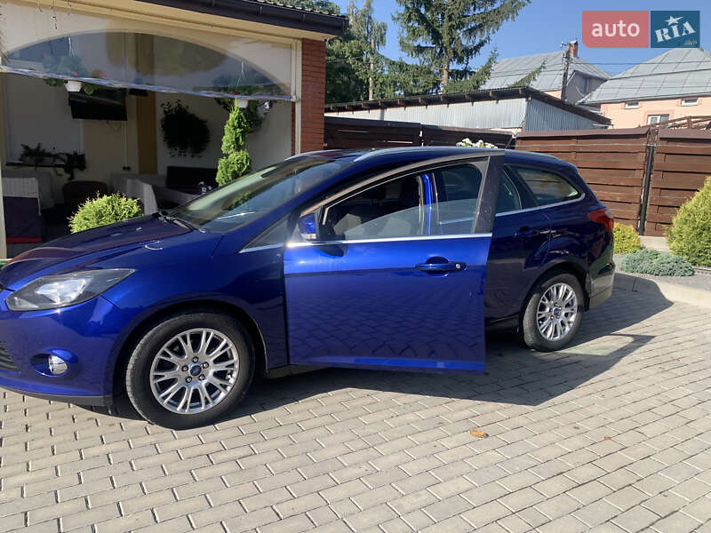 Універсал Ford Focus 2014 в Рогатині