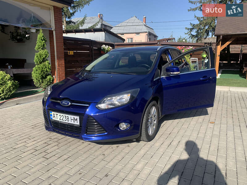 Універсал Ford Focus 2014 в Рогатині