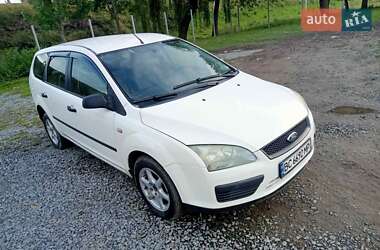 Универсал Ford Focus 2006 в 