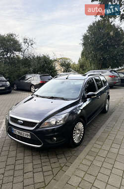 Универсал Ford Focus 2009 в Львове