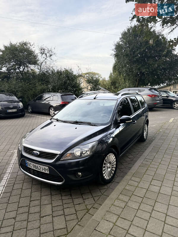 Универсал Ford Focus 2009 в 