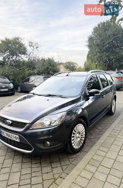 Универсал Ford Focus 2009 в 