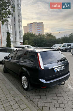 Универсал Ford Focus 2009 в 