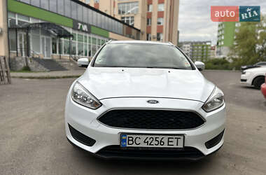 Универсал Ford Focus 2016 в 