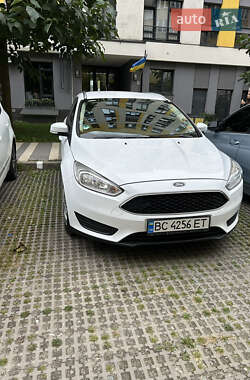 Универсал Ford Focus 2016 в 