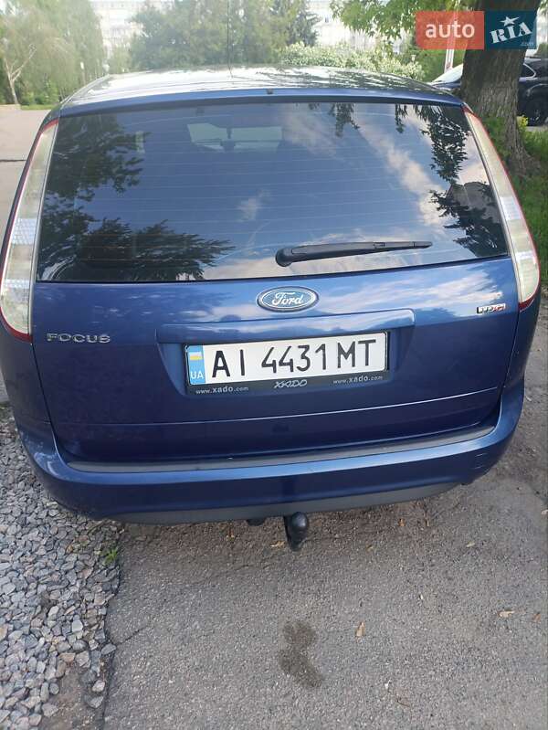 Универсал Ford Focus 2009 в Белой Церкви