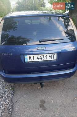 Универсал Ford Focus 2009 в 