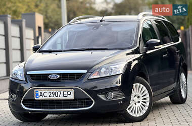 Ford Focus 2008