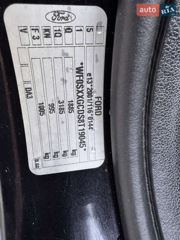 Универсал Ford Focus 2008 в Калуше