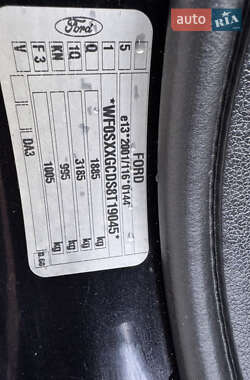 Универсал Ford Focus 2008 в 