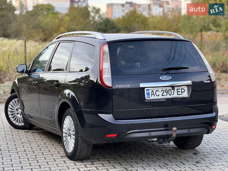 Универсал Ford Focus 2008 в Калуше