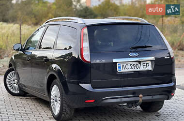Универсал Ford Focus 2008 в 