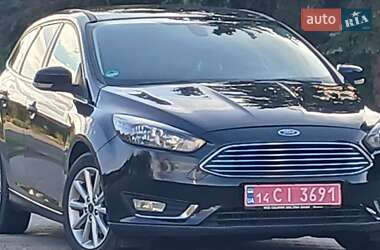 Універсал Ford Focus 2015 в Стрию