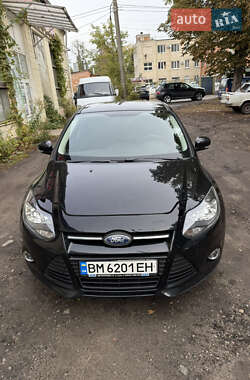 Хэтчбек Ford Focus 2012 в Сумах
