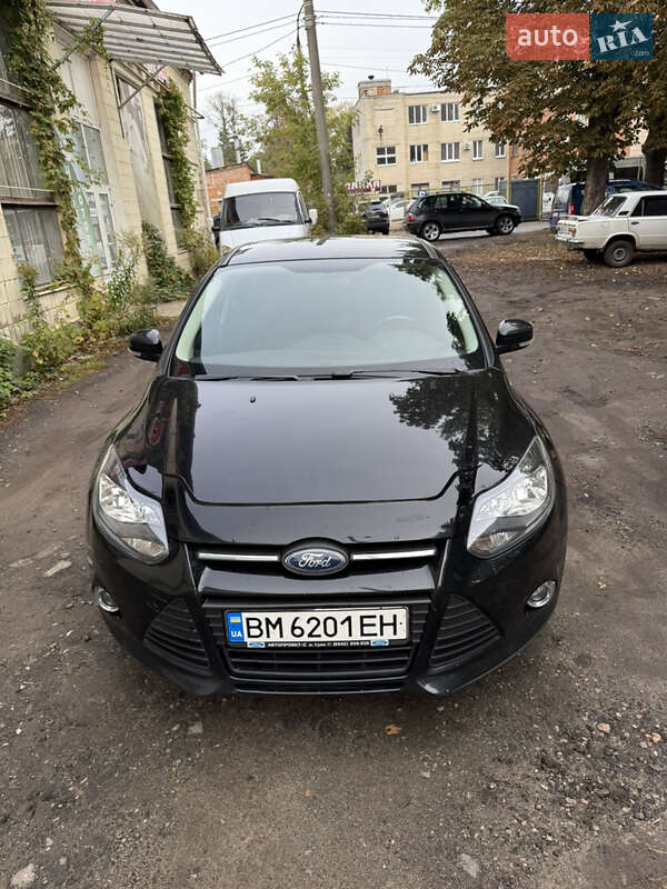 Ford Focus 2012
