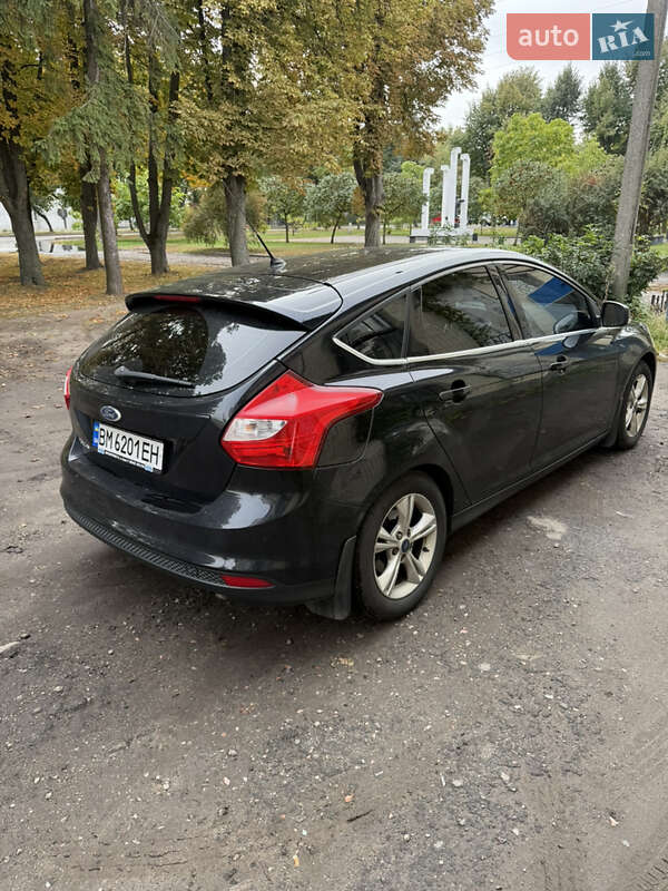 Хетчбек Ford Focus 2012 в Сумах