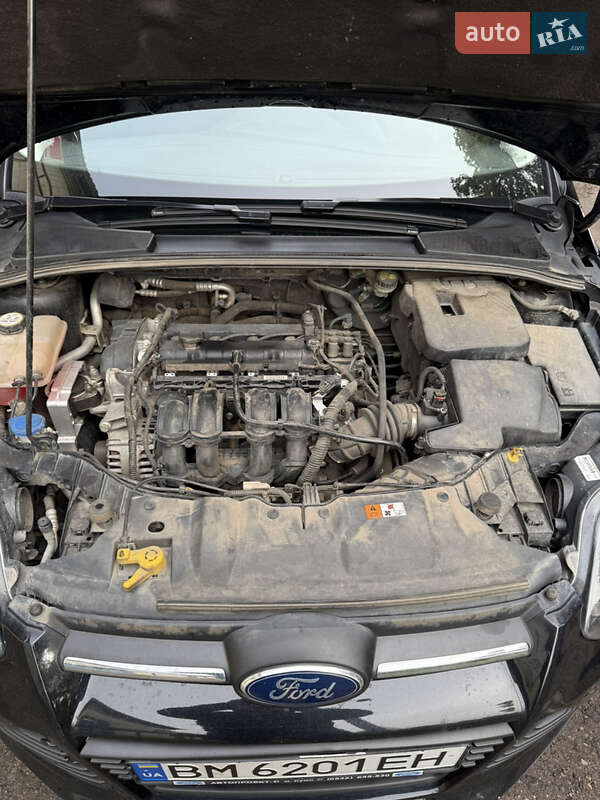 Хетчбек Ford Focus 2012 в Сумах