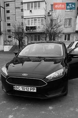 Ford Focus 2017