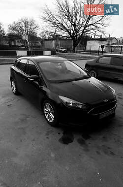 Хэтчбек Ford Focus 2017 в 