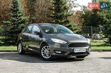 Ford Focus 2015