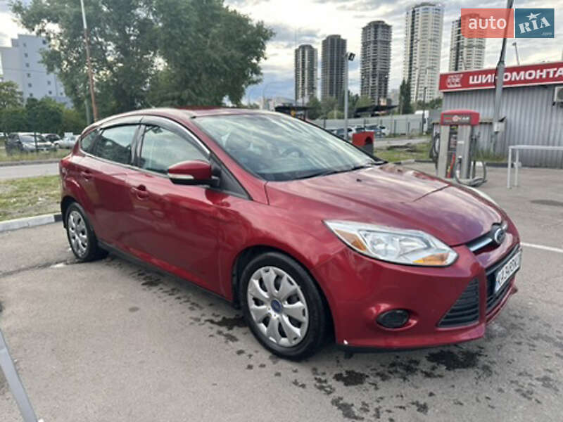 Хетчбек Ford Focus 2012 в Києві