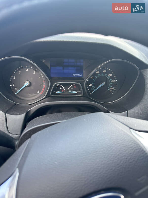 Хетчбек Ford Focus 2012 в Києві