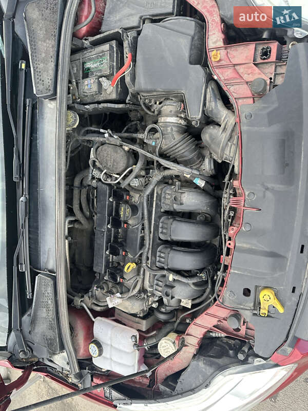 Хетчбек Ford Focus 2012 в Києві