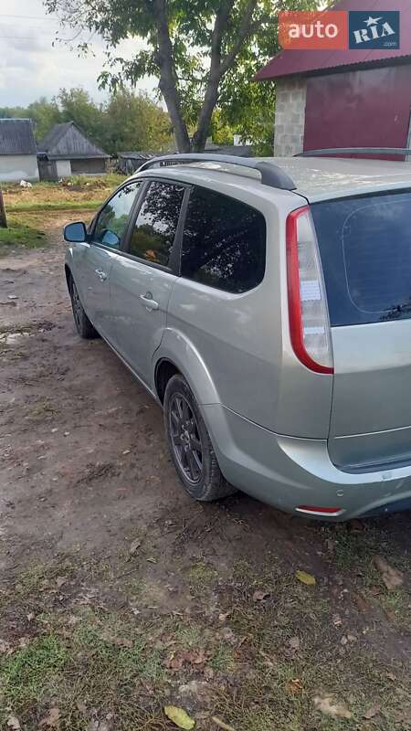 Универсал Ford Focus 2008 в Луцке