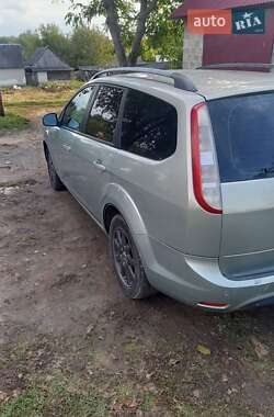 Универсал Ford Focus 2008 в 
