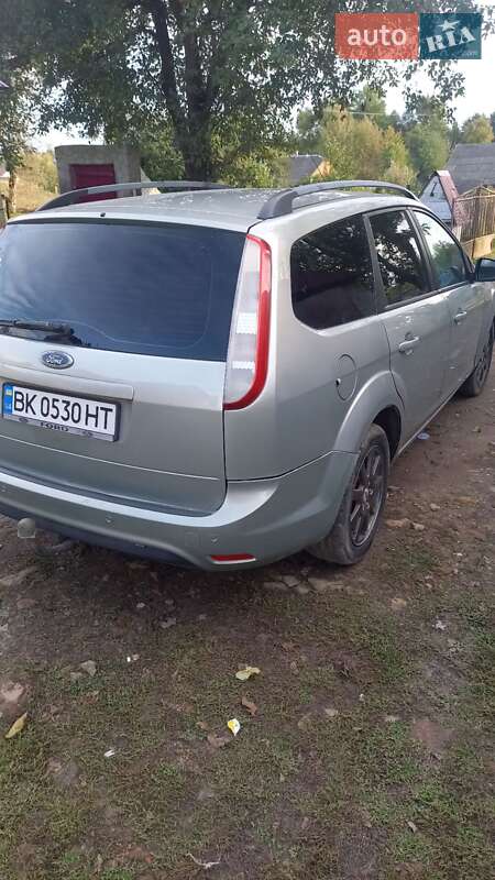 Универсал Ford Focus 2008 в Луцке