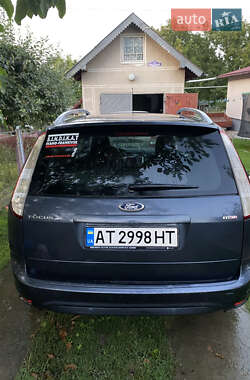 Универсал Ford Focus 2010 в 