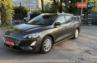 Ford Focus 2021