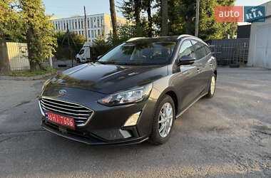 Универсал Ford Focus 2021 в 