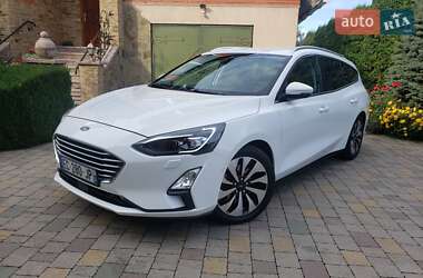 Ford Focus 2019