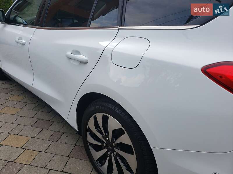 Универсал Ford Focus 2019 в Луцке