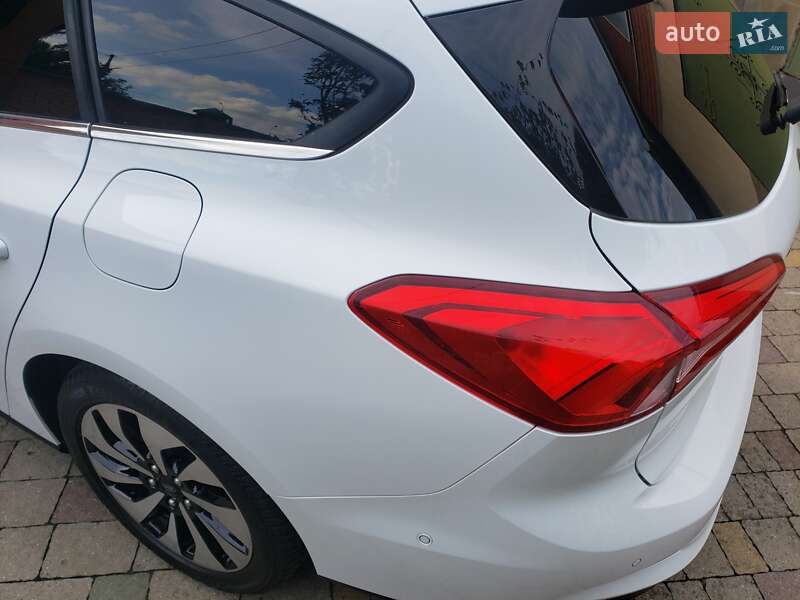 Универсал Ford Focus 2019 в Луцке