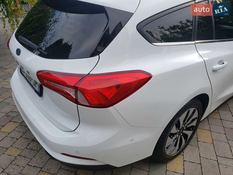 Универсал Ford Focus 2019 в Луцке