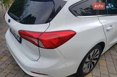 Универсал Ford Focus 2019 в 