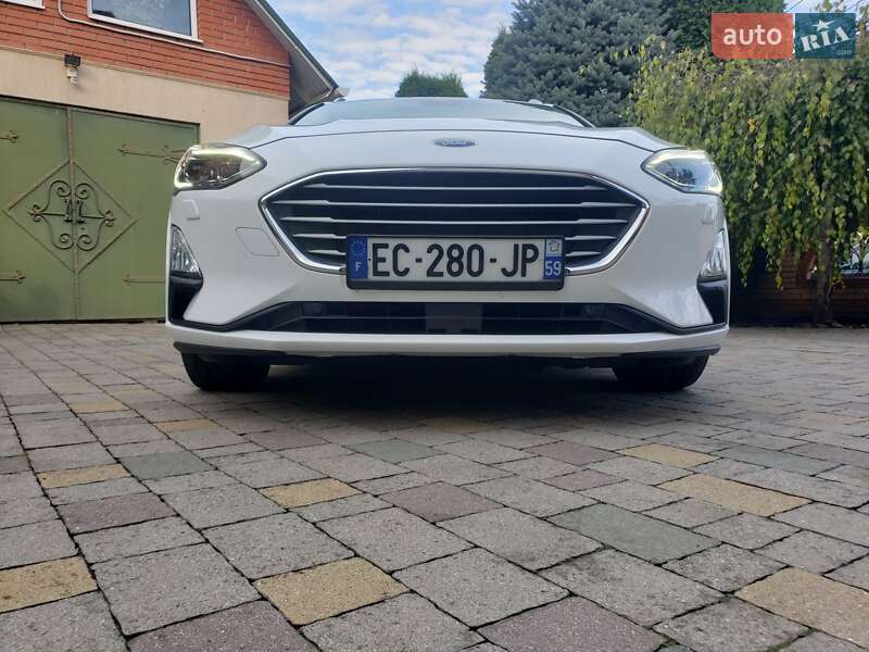Универсал Ford Focus 2019 в Луцке