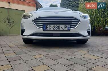 Универсал Ford Focus 2019 в 